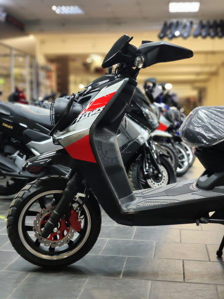 NEXUS Скутер Nexus BWS 150 Luxury black