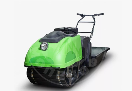 Pomor МотоБуксировщик Помор 600 Sw green