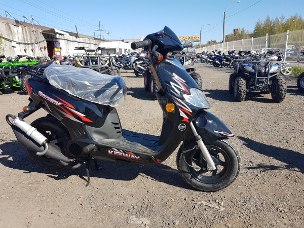 Скутер Keeway Country 50cc 2т