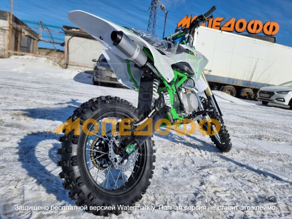 SSR Питбайк SSSR Atom 125L E