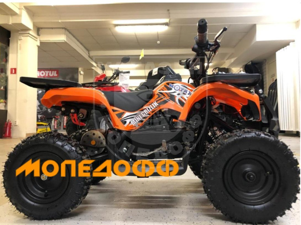 ЭлектроКвадроцикл MOTAX Mini Grizlik X-16 1000W New в интернет - магазине МОПЕДОФФ.