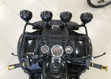 RAPTOR Квадроцикл RAPTOR MAX PRO 250 (жёлтый)