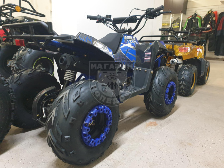 Детские Квадроцикл Wels EVO M 110 bl