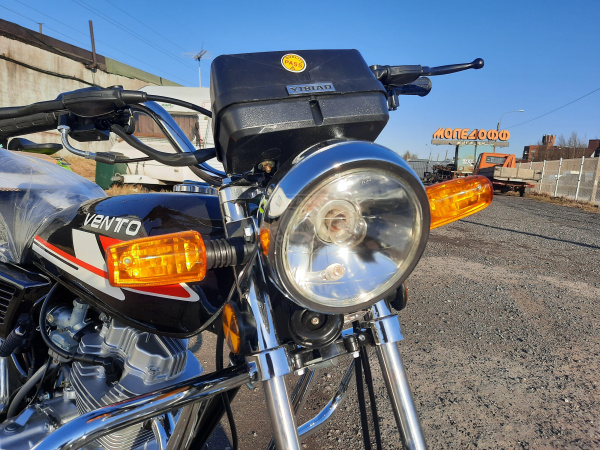 VENTO Мотоцикл Vento Verso 125 (150)