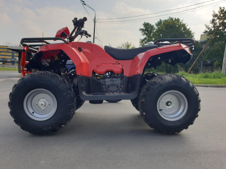 IRBIS Квадроцикл IRBIS ATV150U ПСМ
