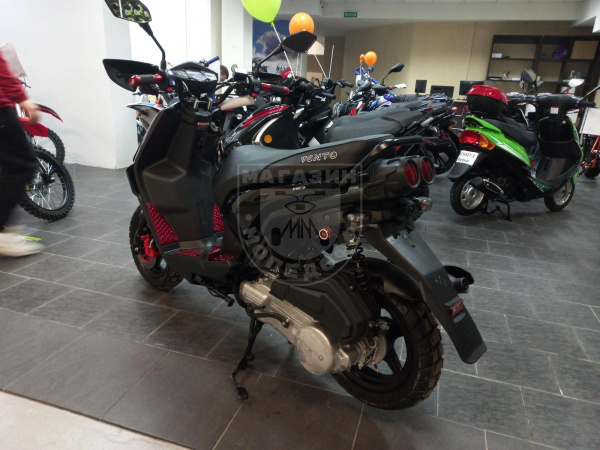 VENTO Скутер Vento Smart BWS 150(50)