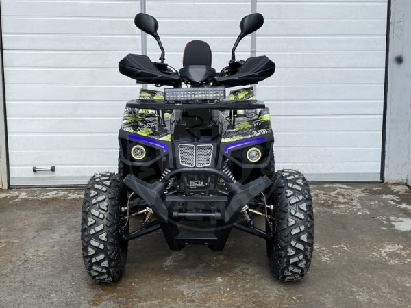 Grizzly Квадроцикл GRIZZLY M200 4Т New 2025
