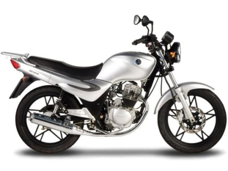 SYM Мотоцикл SYM XS 125-K
