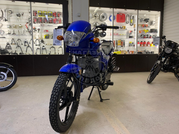 MM Мопед Sigma ocean 125(50)