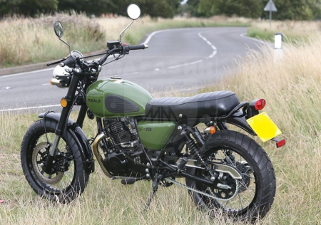 Herald Motor Company Мотоцикл Herald Classic 250