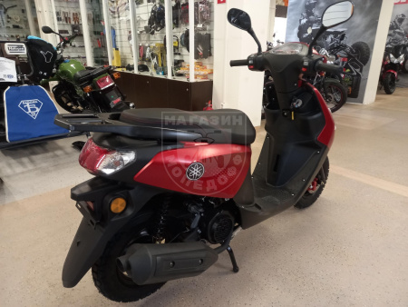 NEXUS Скутер Nexus Jog 3 City red 125 (50)