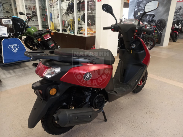 NEXUS Скутер Nexus Jog 3 City red 125 (50)