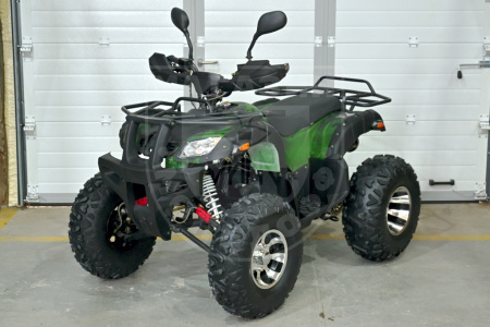 Grizzly Квадроцикл GRIZZLY 200 cc Green