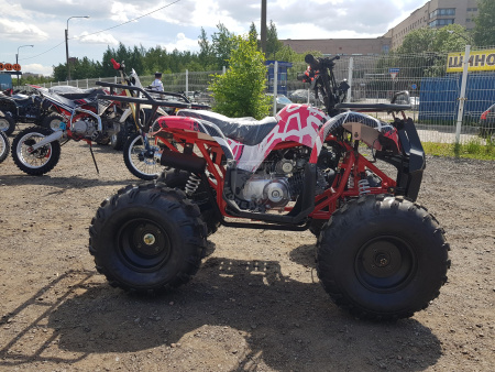 RAPTOR Квадроцикл RAPTOR 8 ATV125U Classic 125cc 4т