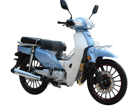 Champ Мопед Champ CP48Q-9B EEC 48cc Cub Bike Mesh Wheel