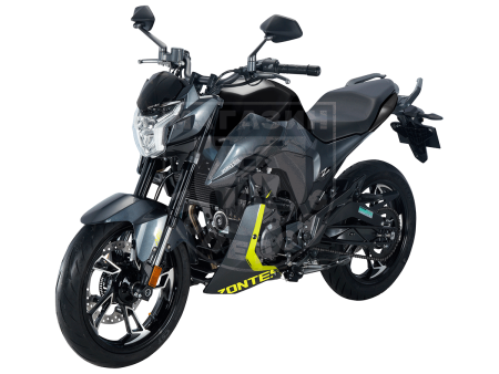 Zontes Мотоцикл Zontes ZT125-Z2 Black