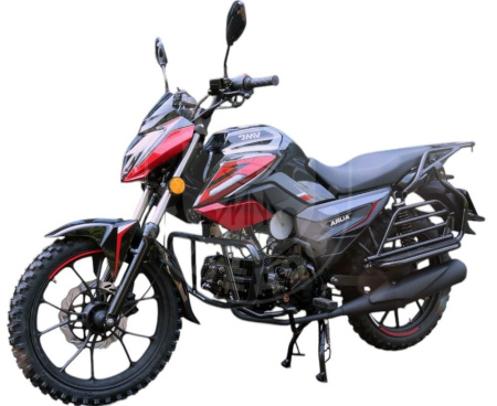 VMC Мопед VMC AURA rc 125 красный