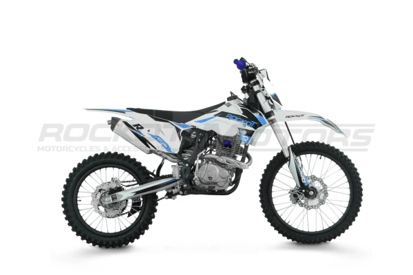 ROCKOT MOTORS Мотоцикл эндуро ROCKOT R5L Foxfire (250cc, 166FMM (YB250D), 19/16)