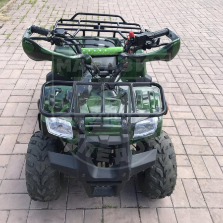 ATV Квадроцикл ATV ATOMIK SPARK 70 Green