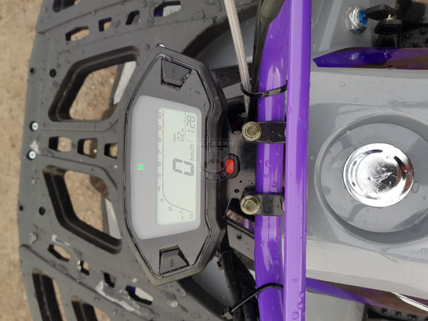 Rmoto КВАДРОЦИКЛ P.MOTO FRISKY 125cc 4т