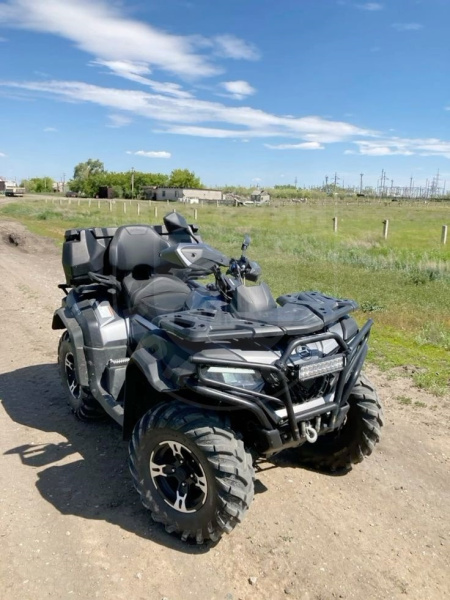MTZ Квадроцикл MTZ 150 F gray