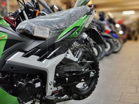 MM Мопед STORM CROSS green