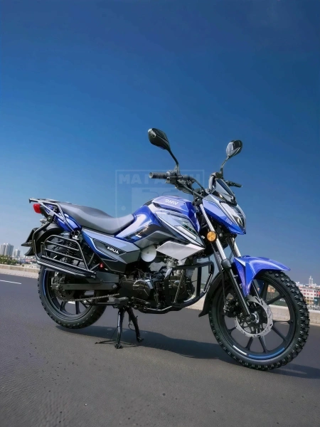 VMC Мопед VMC AURA 110сс синий
