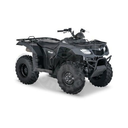 Grizzly Квадроцикл GRIZZLY EX 125cc  black
