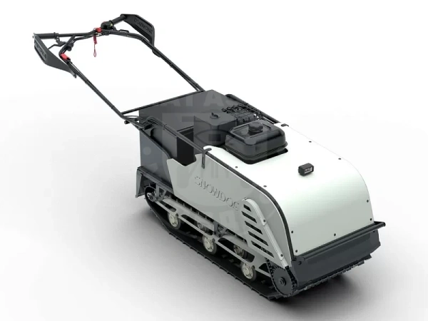 Snowdog мотобуксировщики Мотобуксировщик Snowdog Z460 Sport ( Zongshen 18 ) э/ст + реверс