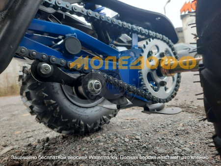 HIGHPER Машинокомплект HIGHPER Sonora ATV125 Blue