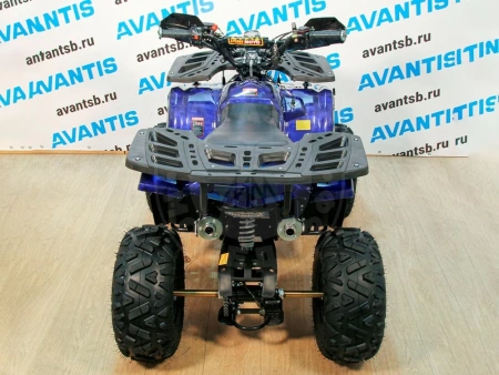 AVANTIS Квадроцикл Avantis NEO 8 (бензиновый 125 куб. см.) (синий)