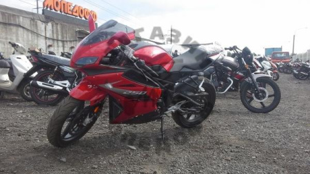 Zongshen Мотоцикл Zongshen ZS250GS-3A 250
