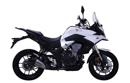 Loncin Мотоцикл VOGE 500DS, черный