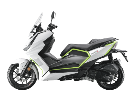 VMC Скутер VENTO (VMC) T16 WHITE