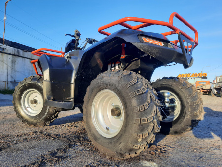 IRBIS Квадроцикл IRBIS ATV250U black ПСМ