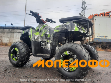 HIGHPER Машинокомплект Hummer g 125