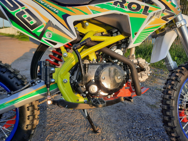 Roliz Питбайк Roliz 125E Cross