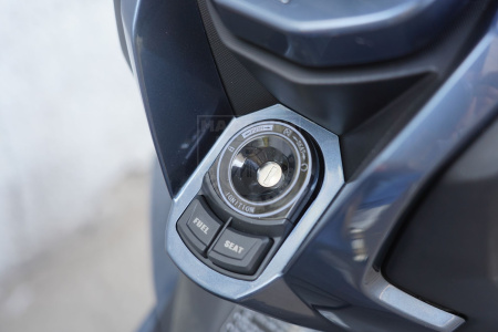 Motosuper Скутер Motosuper Adviser 180 Matt Grey литье