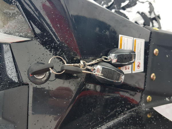 FUXIN Квадроцикл DUX 8 125