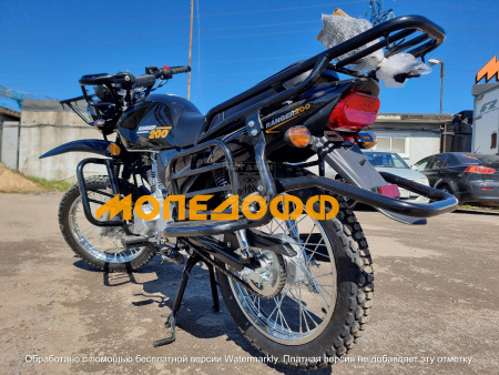 MINSK Минск Мотоцикл Минск M1NSK Ranger 200 (чёрный)