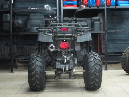 Bison Квадроцикл Bison ATV 200сс camo