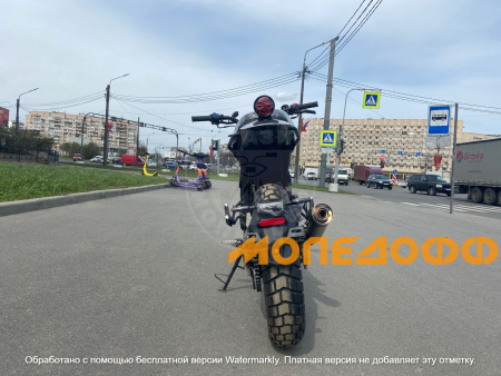 MINSK Минск Мотоцикл Минск M1NSK MINSK SCR 250 Black