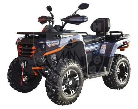 Motoland Квадроцикл MOTOLAND ATV 300 MAX X оранжевый купить в Мопедофф www.9814555.ru