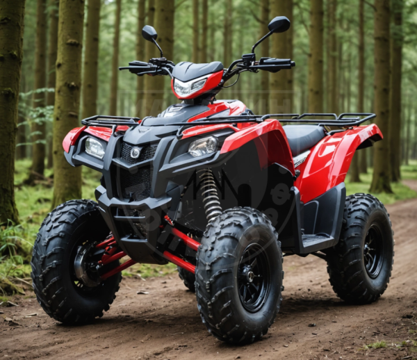BASHAN Bashan ATV 125