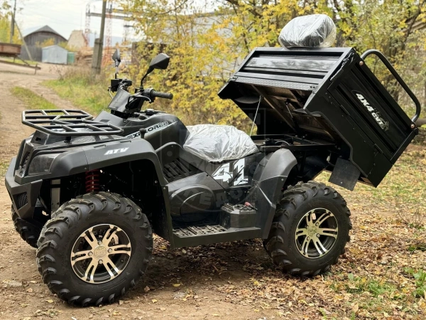 ZONGSHEN FARMER Farmer Explorer 800 куб.см. 4x4 Off Road