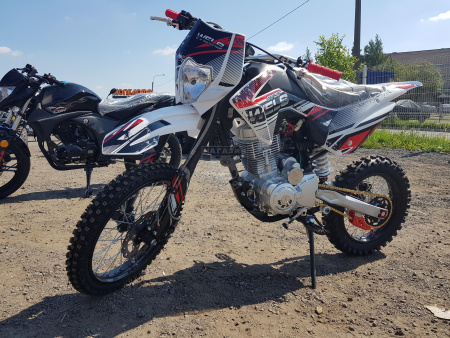 WELS ПИТБАЙК WELS CRF 150CC red