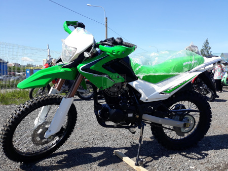 Motoland Мотоцикл Motoland Enduro XR250