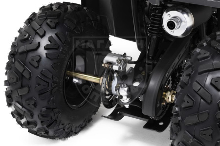 Motoland Квадроцикл MOTOLAND ATV 300 MAX X синий купить в Мопедофф www.9814555.ru