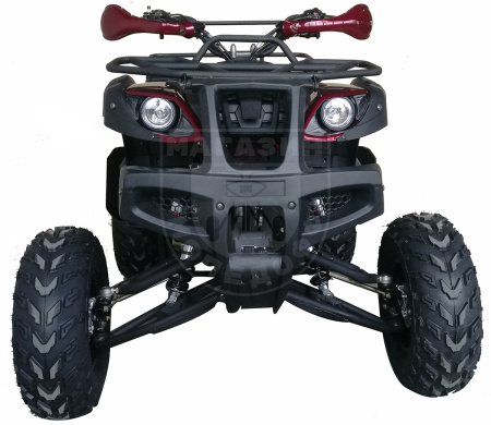 Apollo Квадроцикл Apollo COUGAR UT 200CC красный