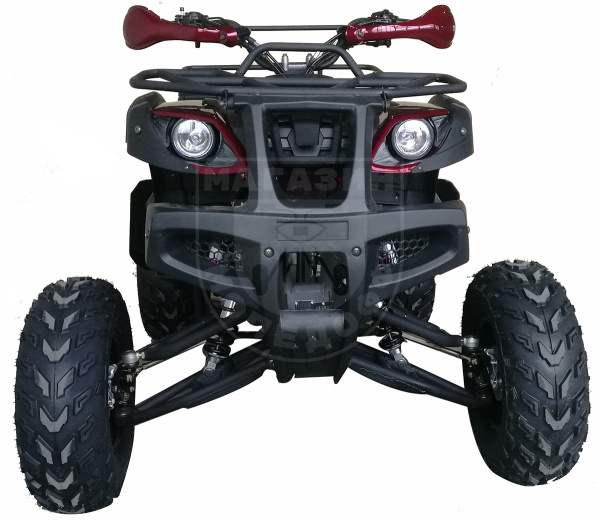 Apollo Квадроцикл Apollo COUGAR UT 200CC красный